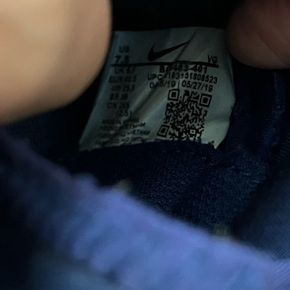 Nike Mercurial Superfly 7 Academy Cleats
Blue 360 MDS Dream Speed in Mens 7.5 - Picture 8 of 8